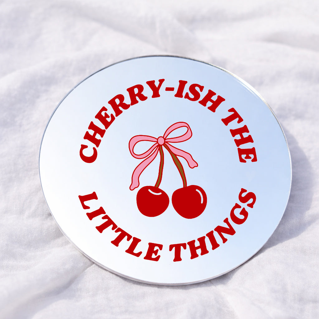 Little Things Affirmation Mirror
