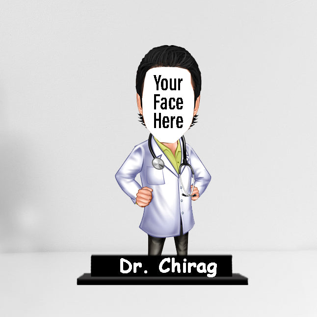 Doctor Caricature(Male)