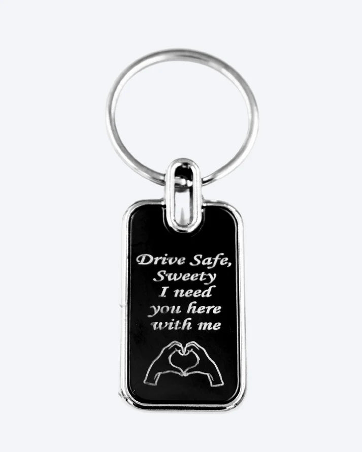Premium Metal Keychain | Best for Corporate Gifting |