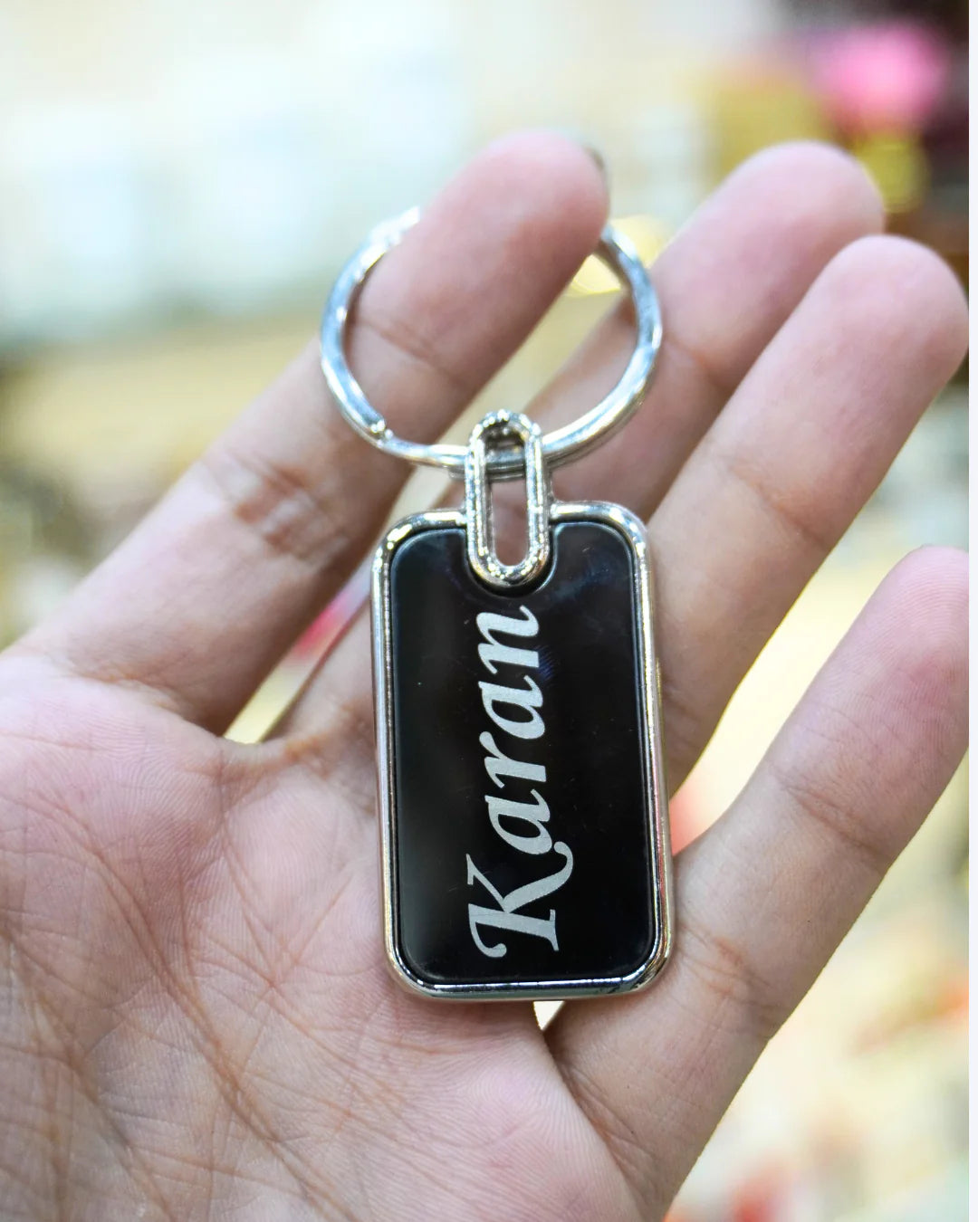 Premium Metal Keychain | Best for Corporate Gifting |