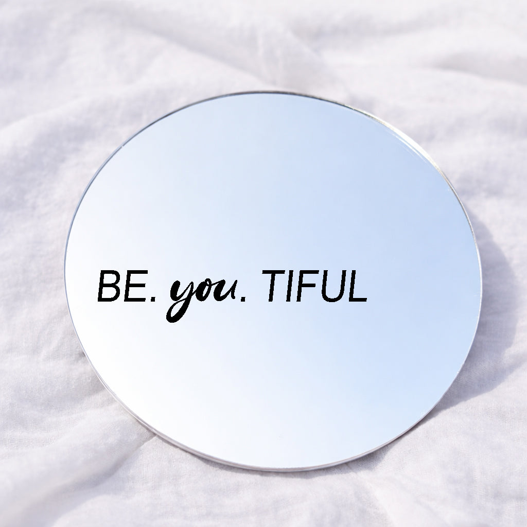 Beautiful Affirmation Mirror