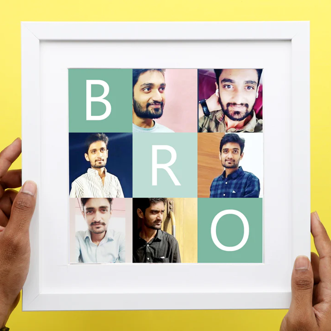 Bro Grid frame