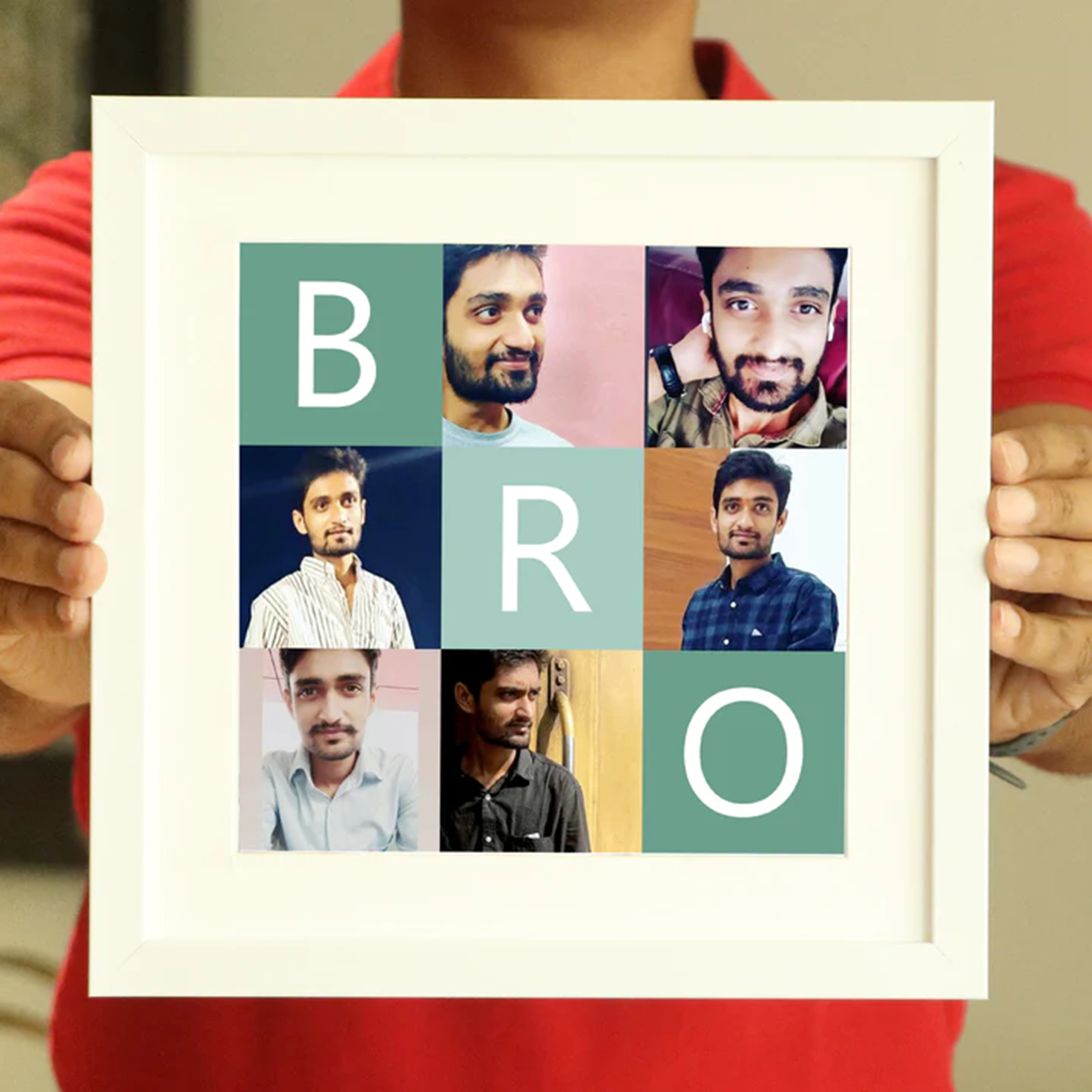 Bro Grid frame