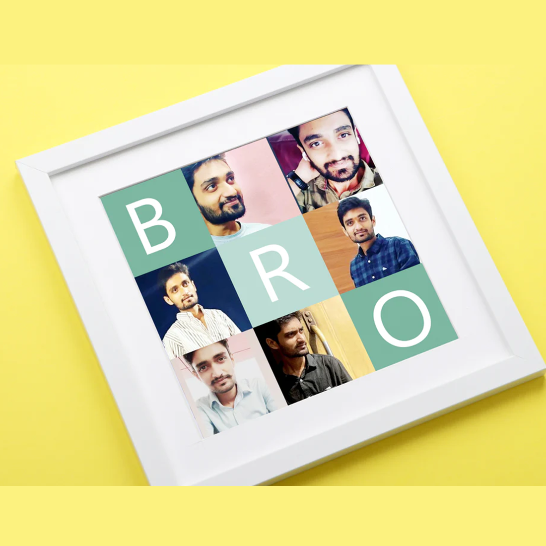 Bro Grid frame