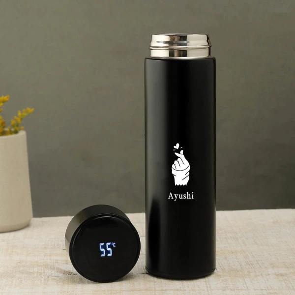 Temprature Bottle Personlaised