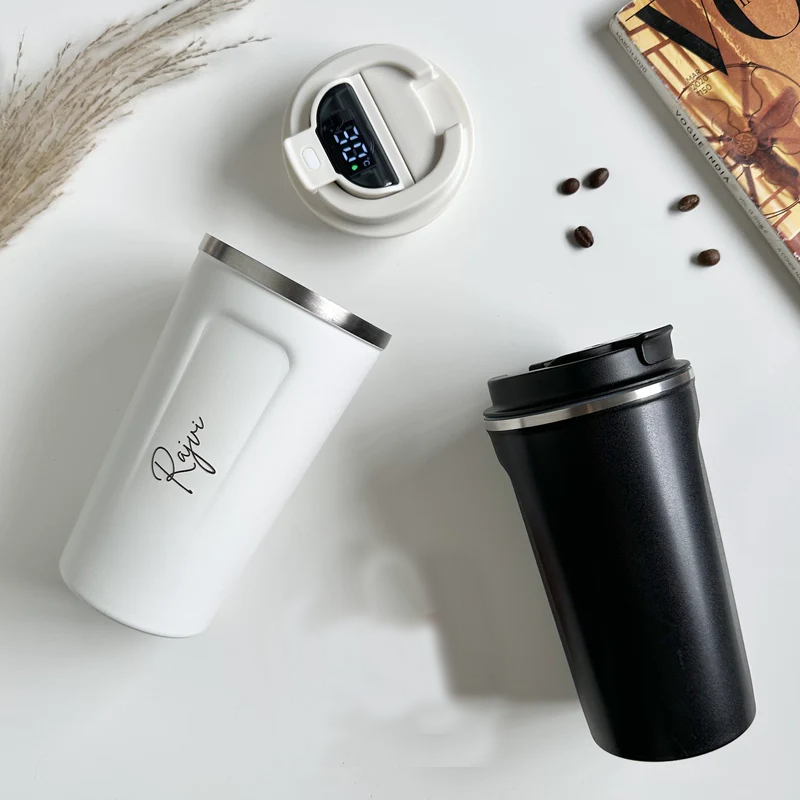 Personalised Temprature tumbler