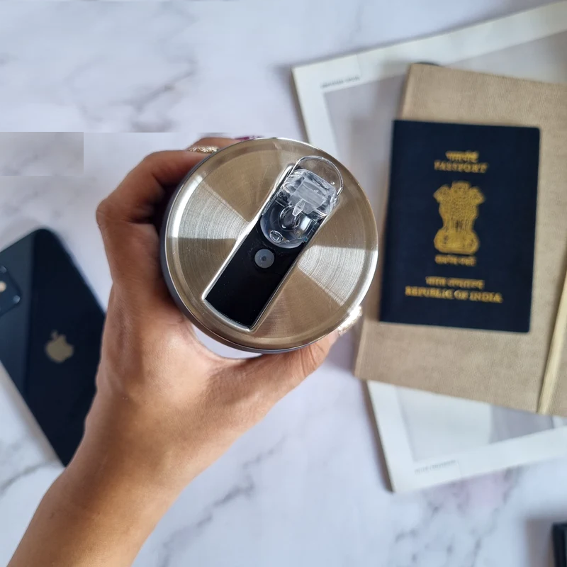 Personalised Travel Can
