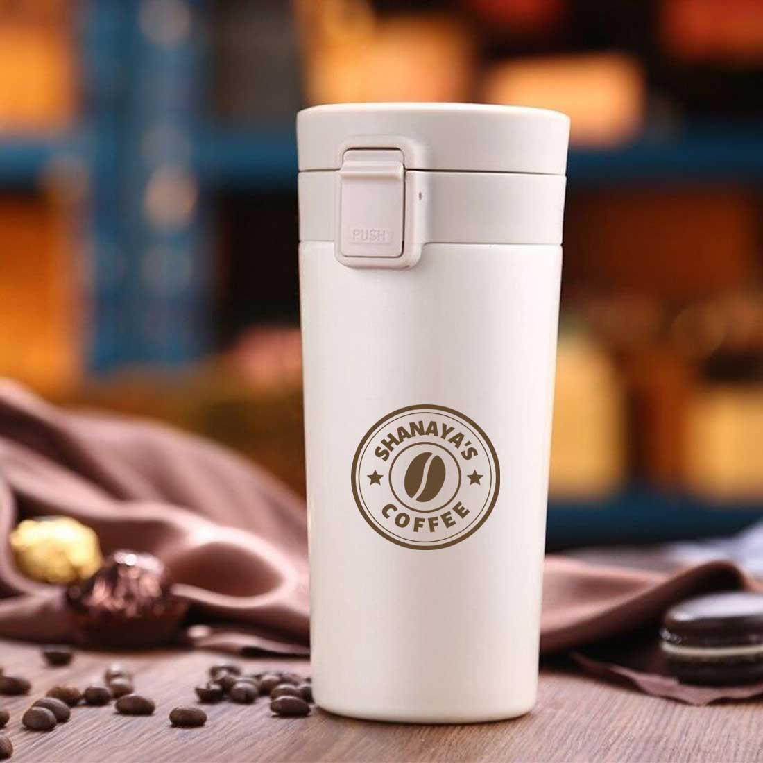 Vacuum Insulation Cup