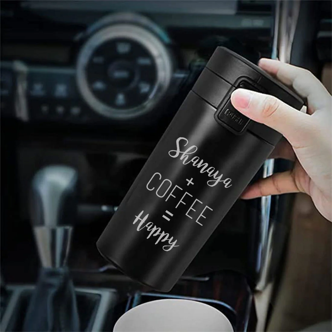 Vacuum Insulation Cup