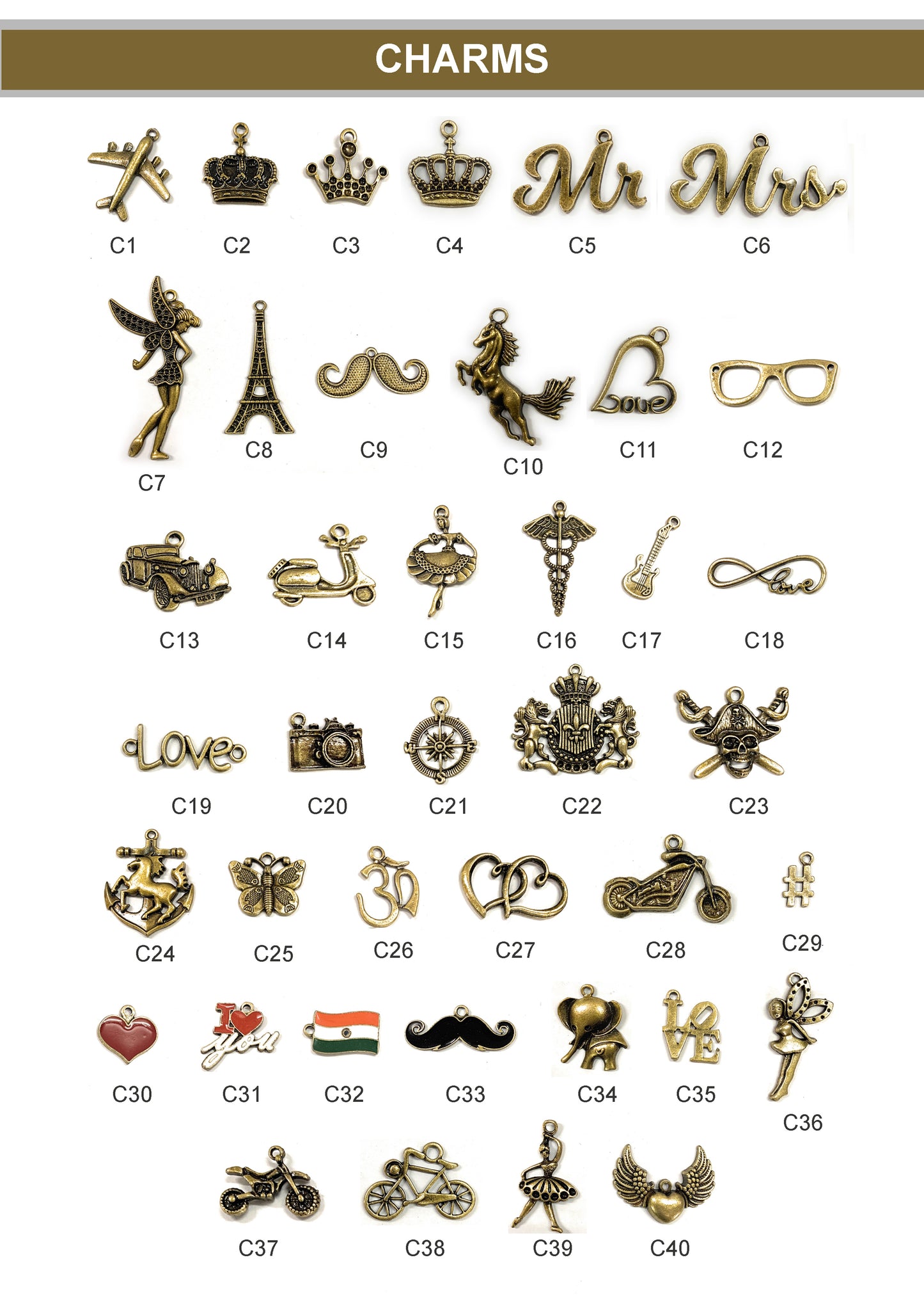 Customised Name PU Keychain