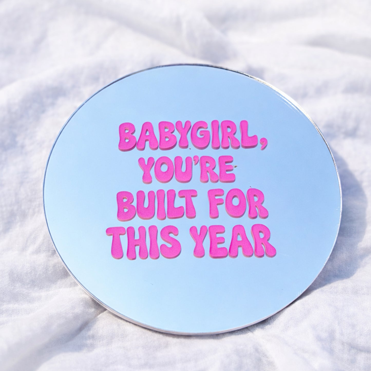 Self Motivation Affirmation Mirror