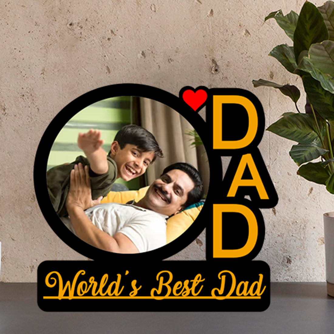 World's Best Dad Tabletop