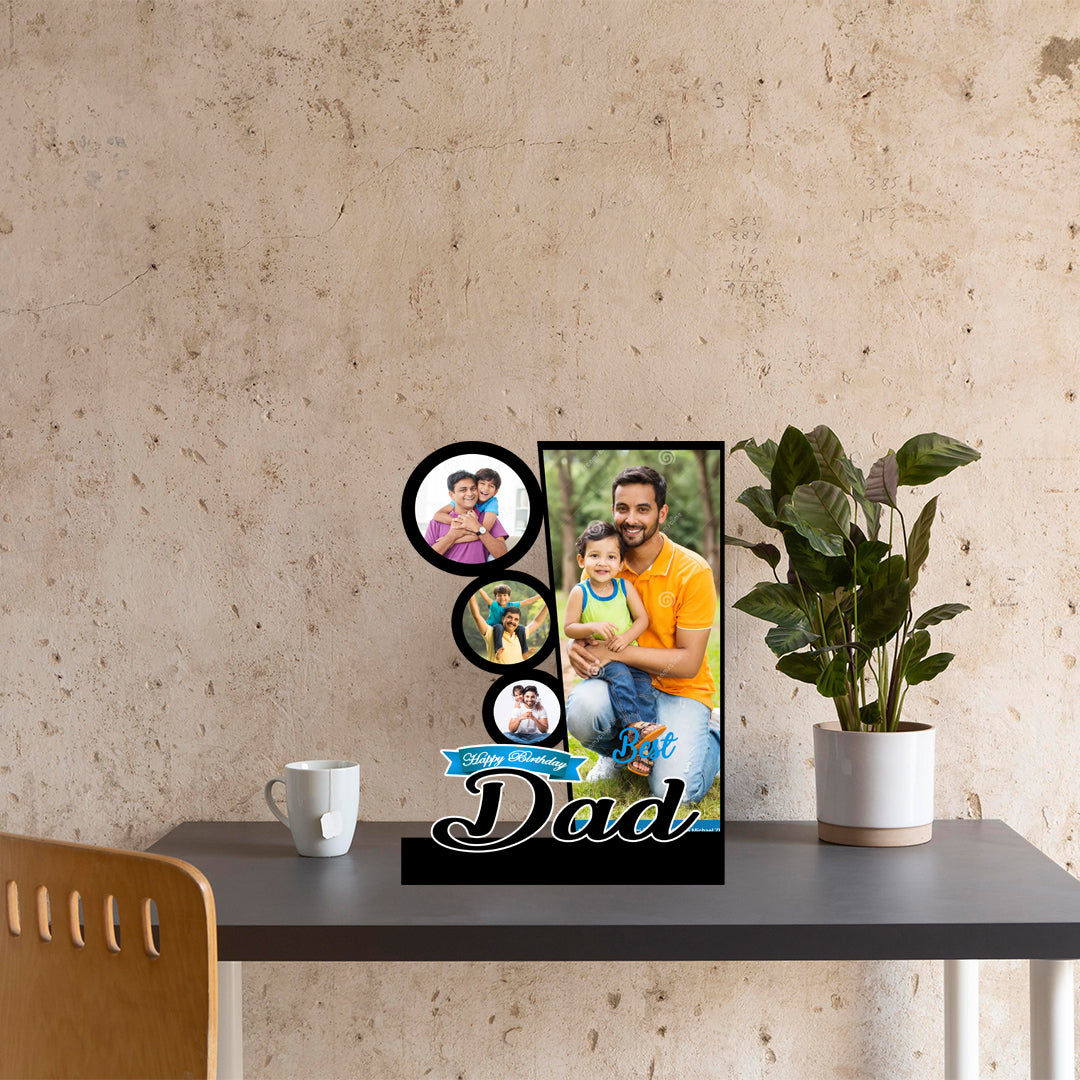 Special Father's day Cutout