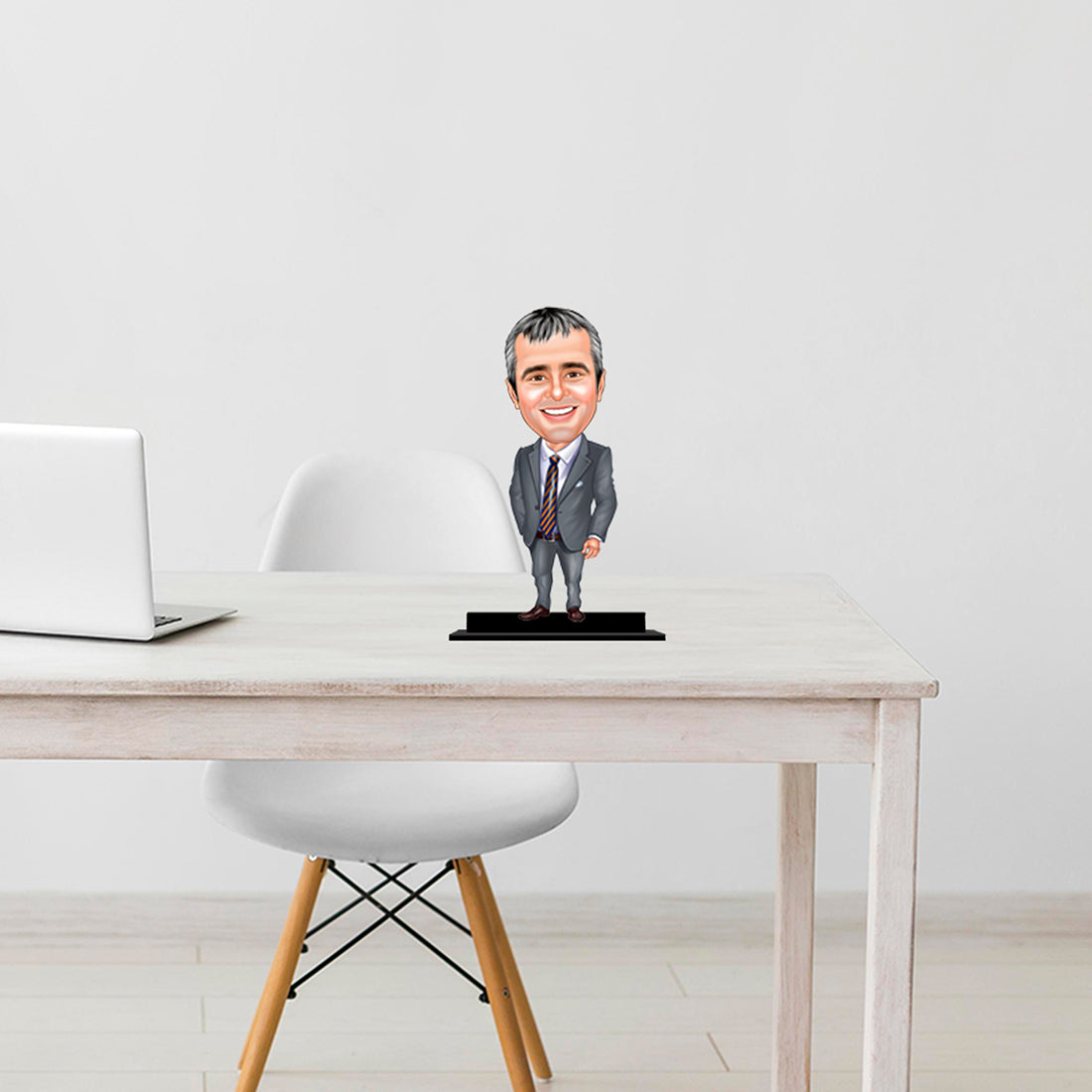 Personalized Entrepreneur Caricature