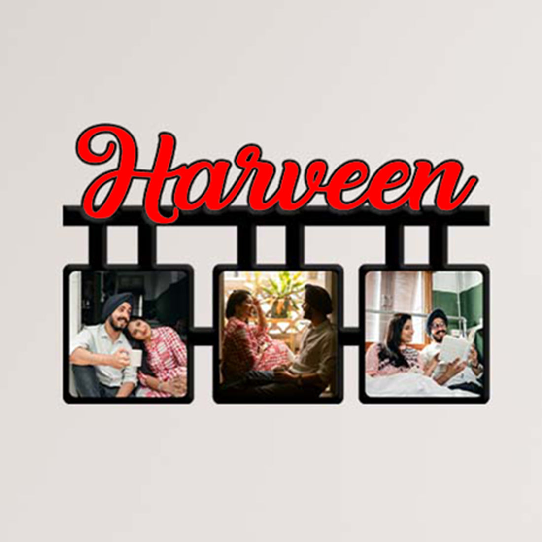 Mini Photo MDF Frame