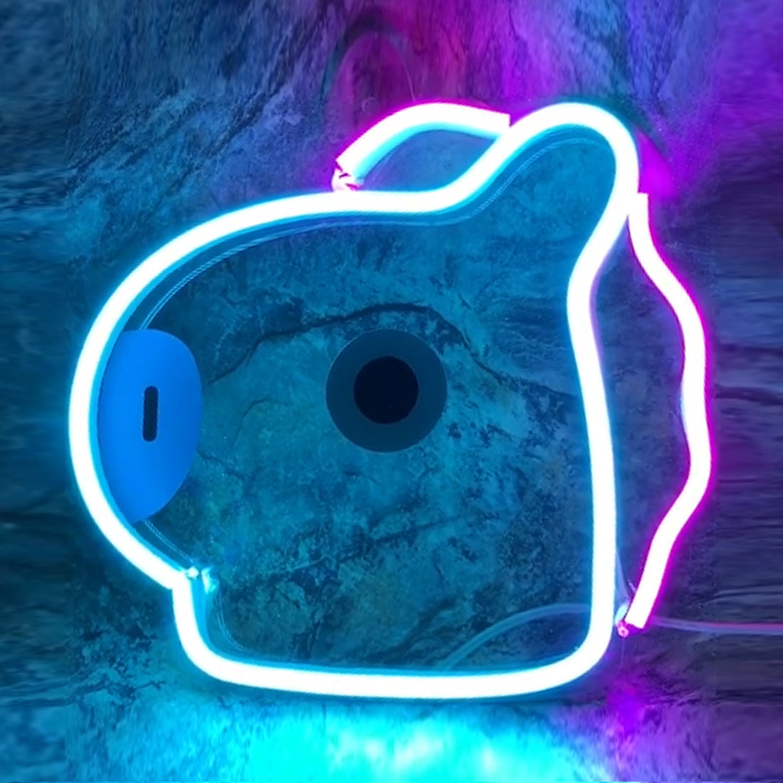 Mang BT 21 Neon Sign