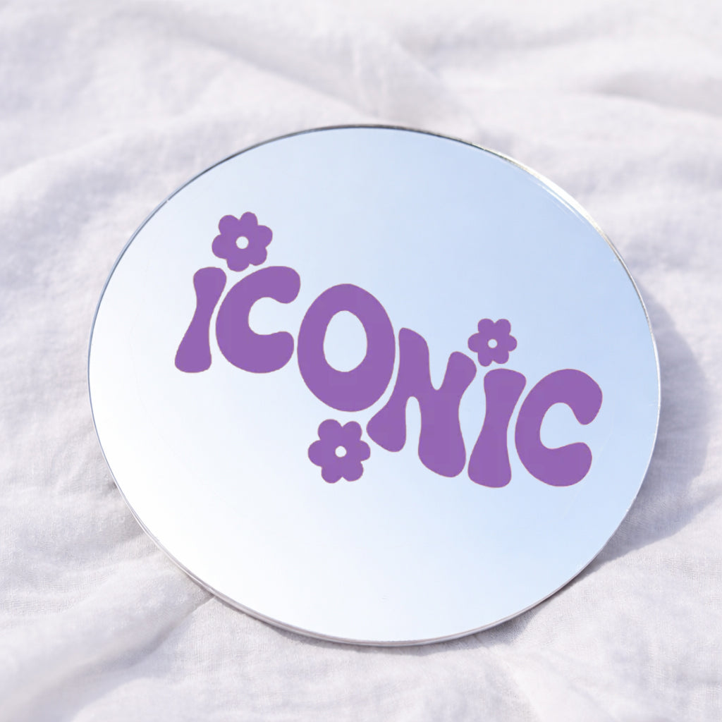 ICONIC Affirmation Mirror
