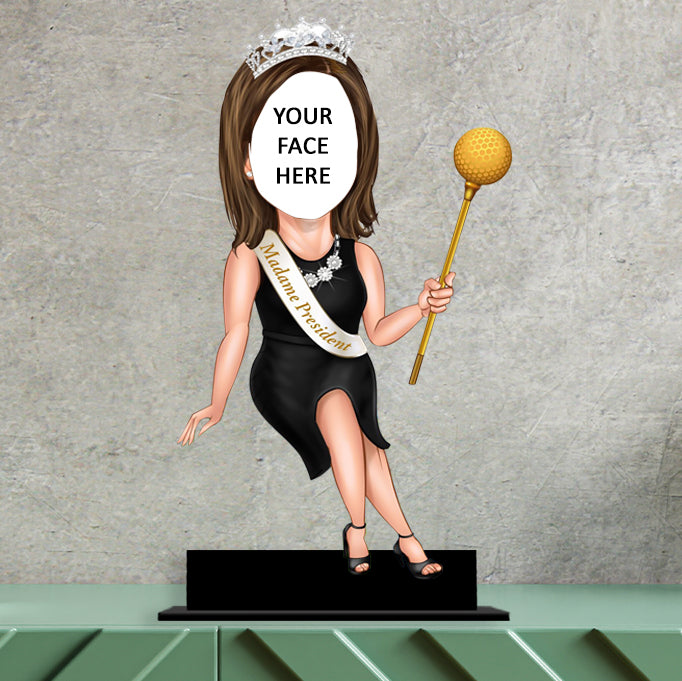 Princess Caricature