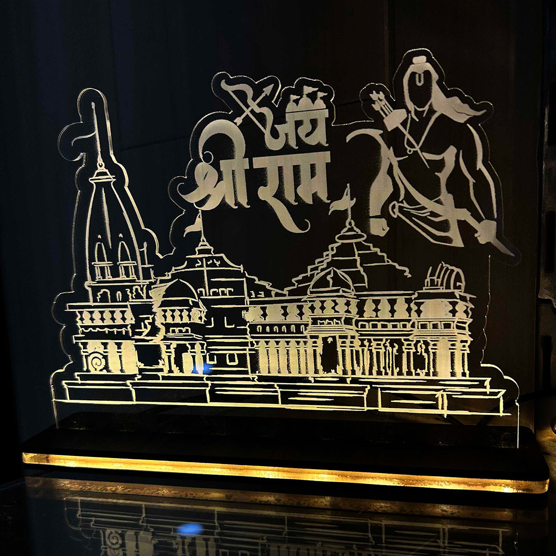 Led Ram Mandir