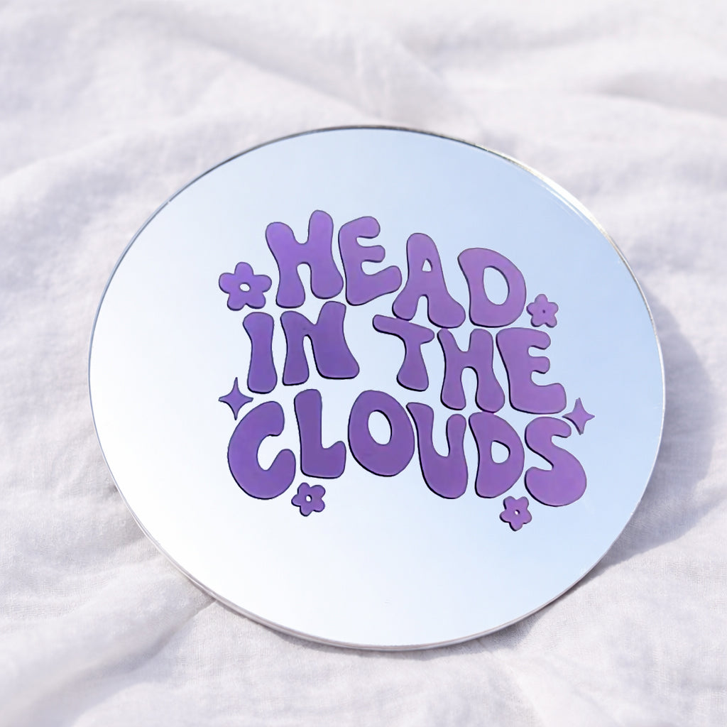 Full of Dreams Affirmation Mirror