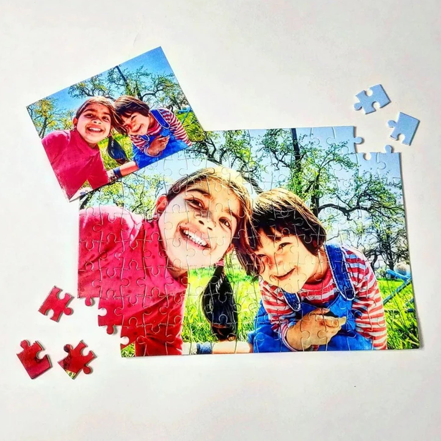 Photo Jigsaw Puzzle