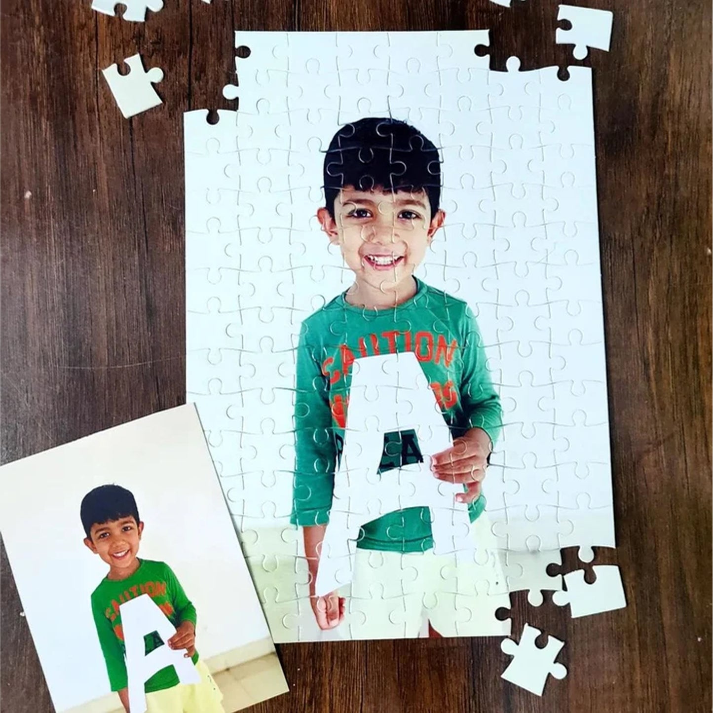 Photo Jigsaw Puzzle