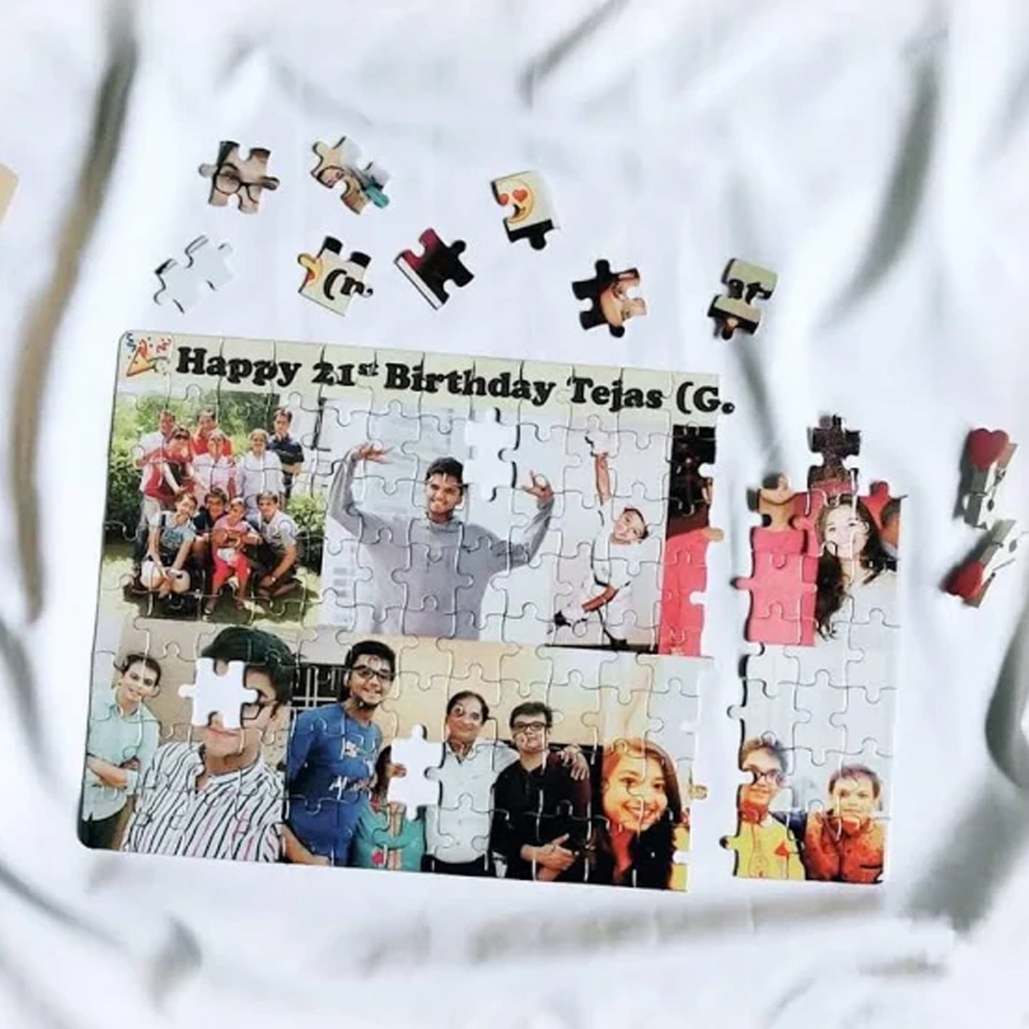 Photo Jigsaw Puzzle
