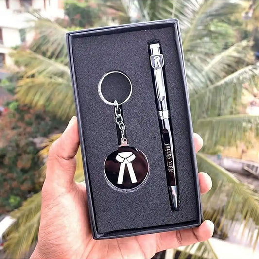 Lawyer  Pen+Keychain Combo