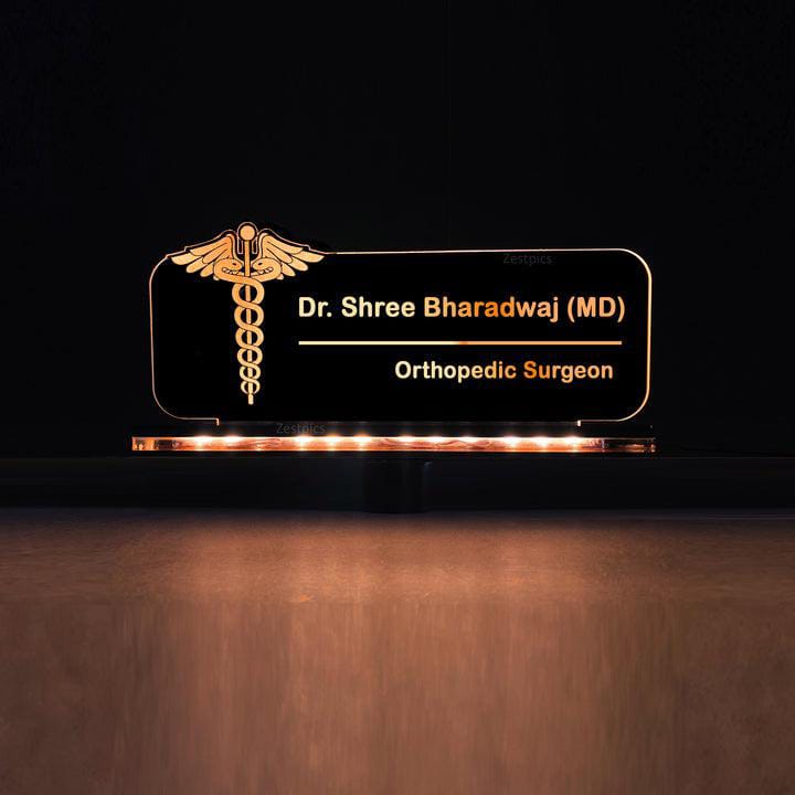 Doctor led Stand