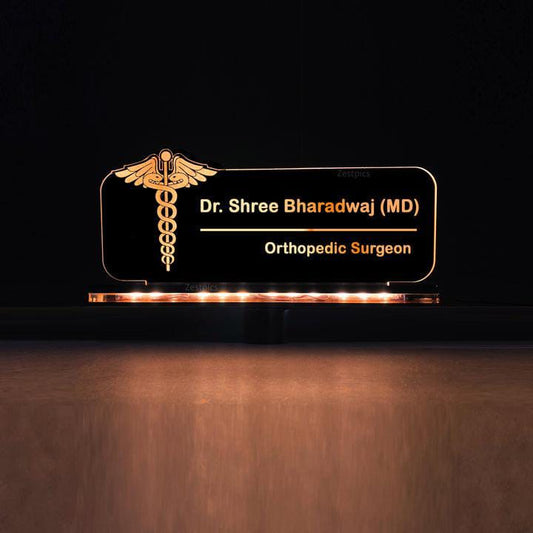 Doctor led Stand