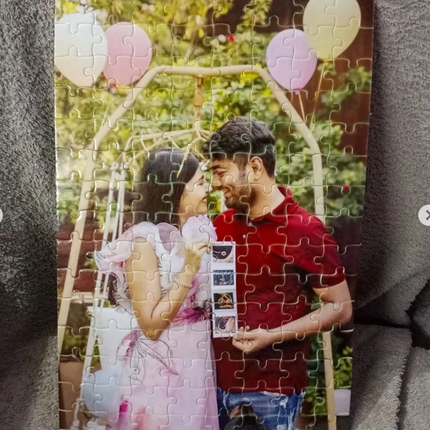 Photo Jigsaw Puzzle