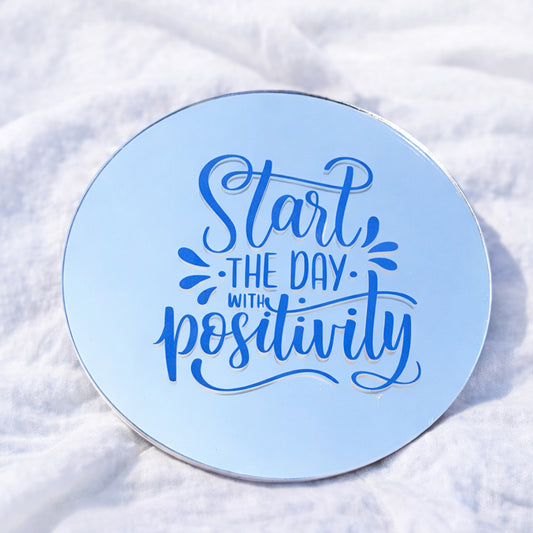 Positivity Affirmation Mirror