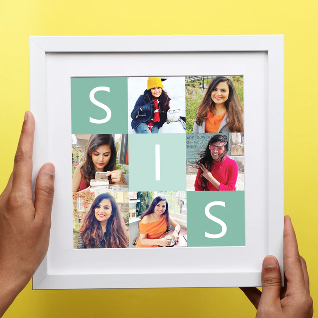 Sis Grid frame