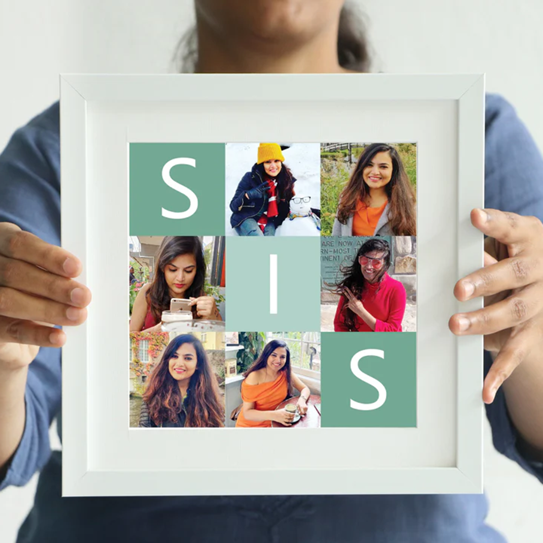 Sis Grid frame