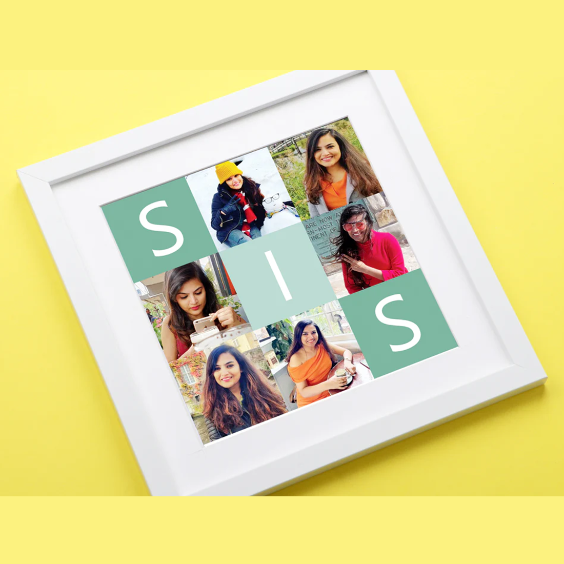 Sis Grid frame