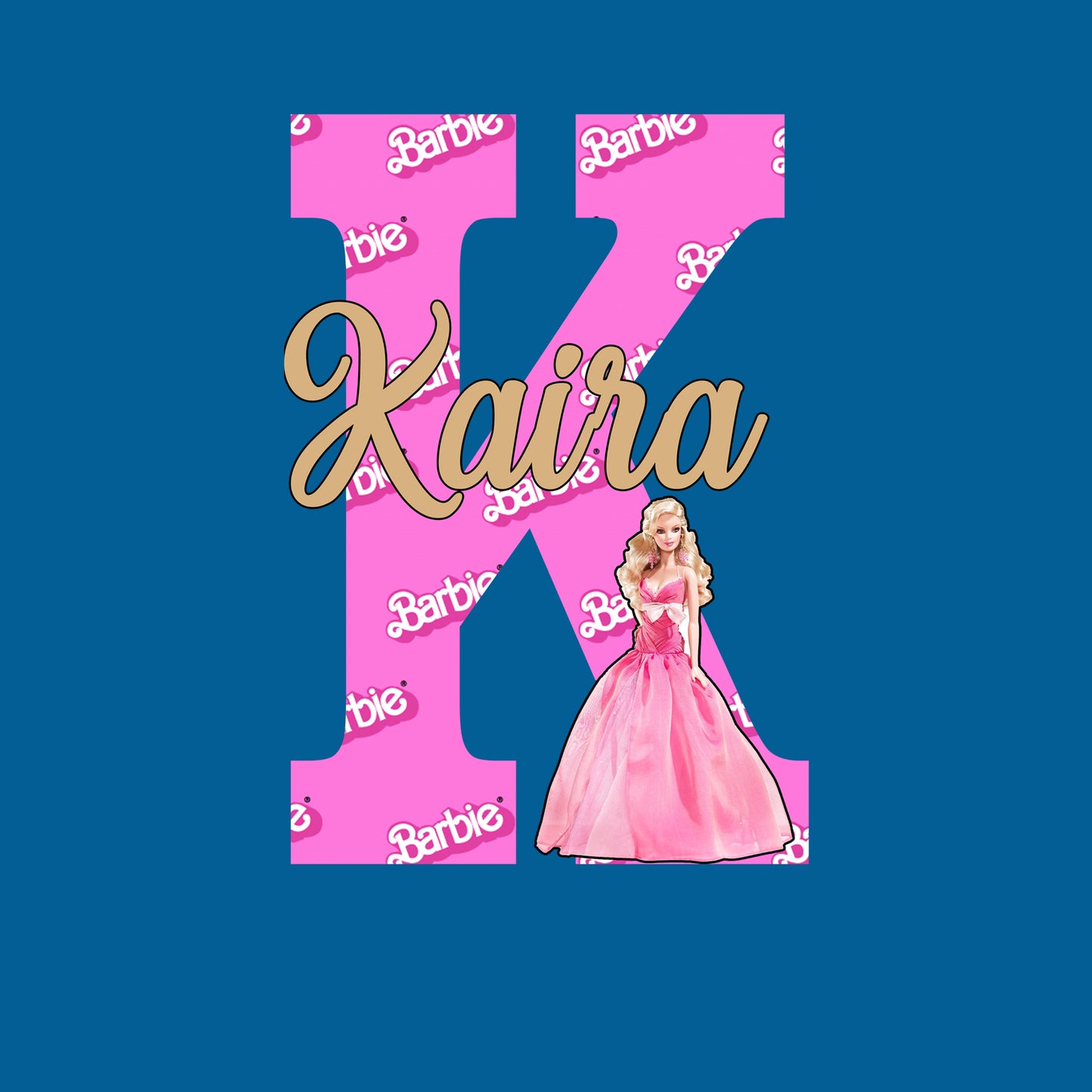 Babrie Theme Name Plate