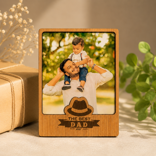 Best Father Ever Magnet