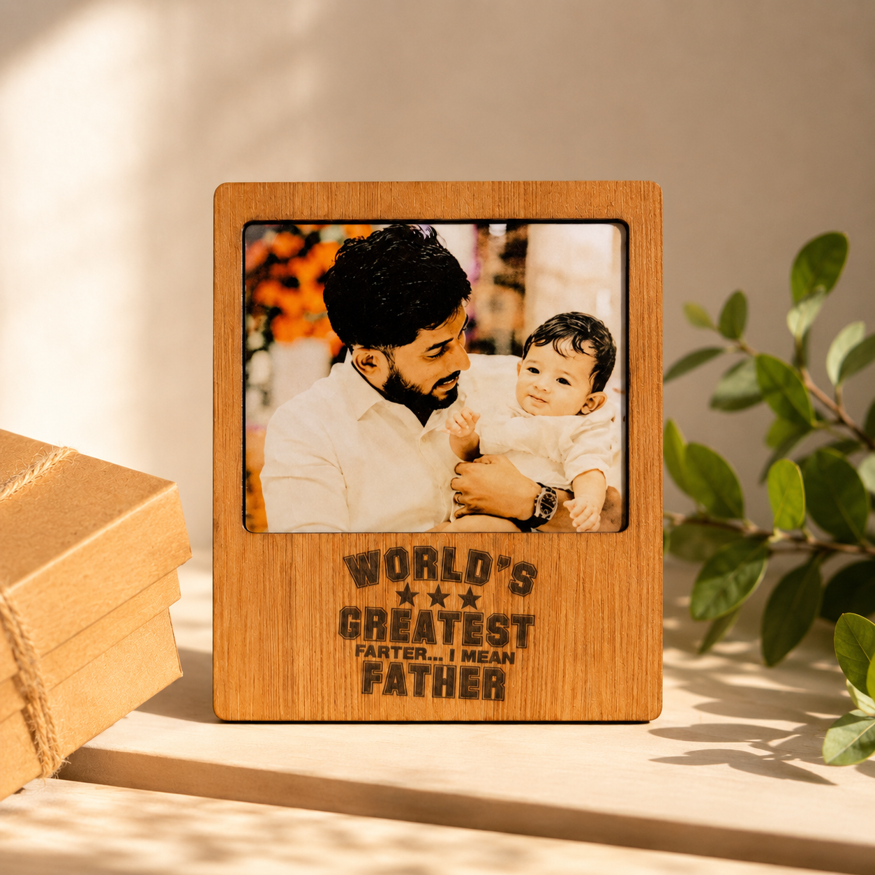 Best Farter Magnet(Father*)