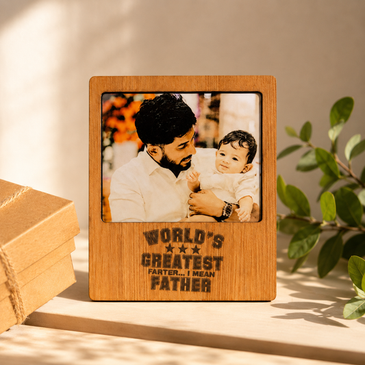 Best Farter Magnet(Father*)