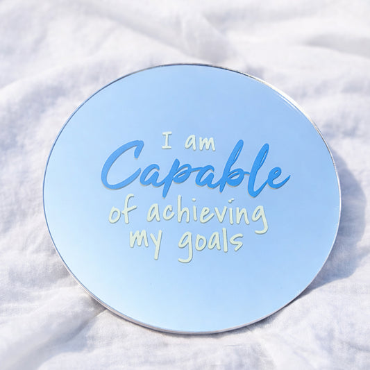 Ambitious Affirmation Mirror