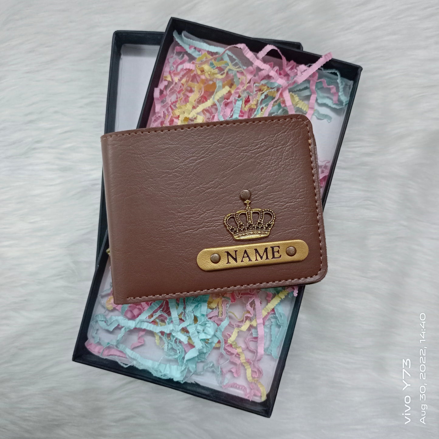 Customised Wallet