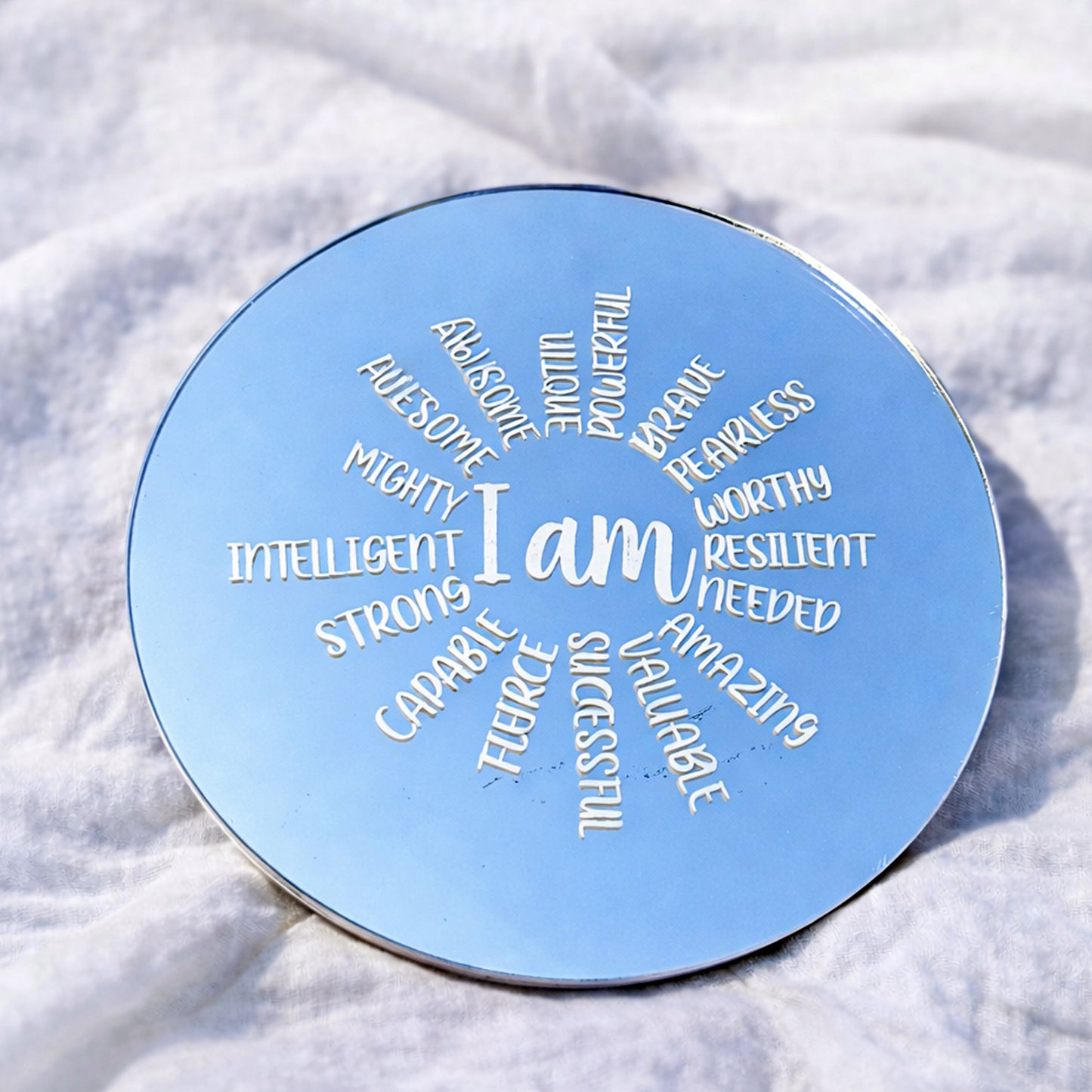 All Rounder Affirmation Mirror