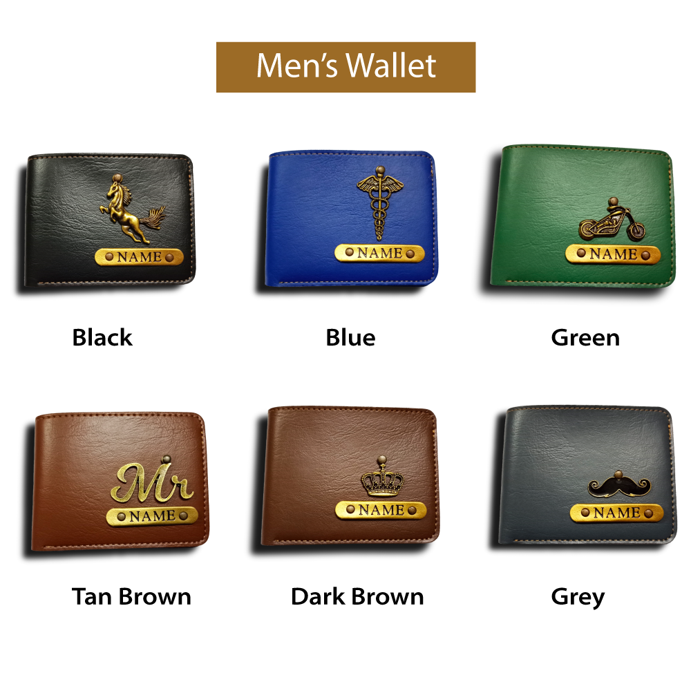 Customised Wallet