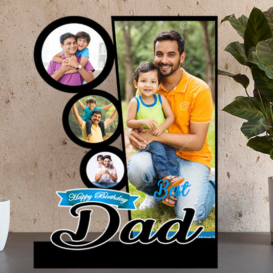 Special Father's day Cutout