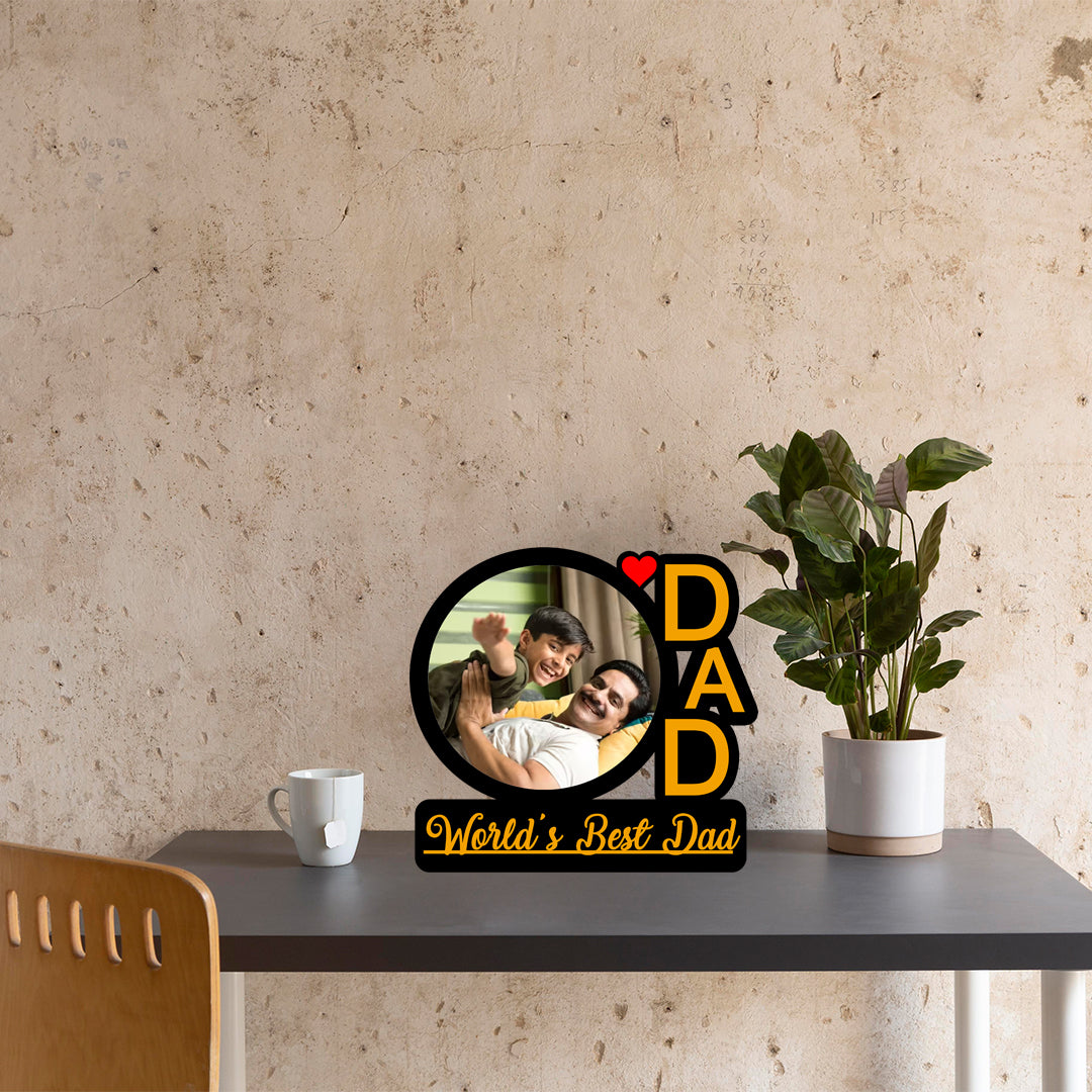 World's Best Dad Tabletop