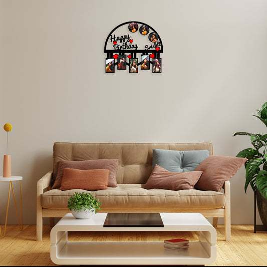 Arc MDF Frame