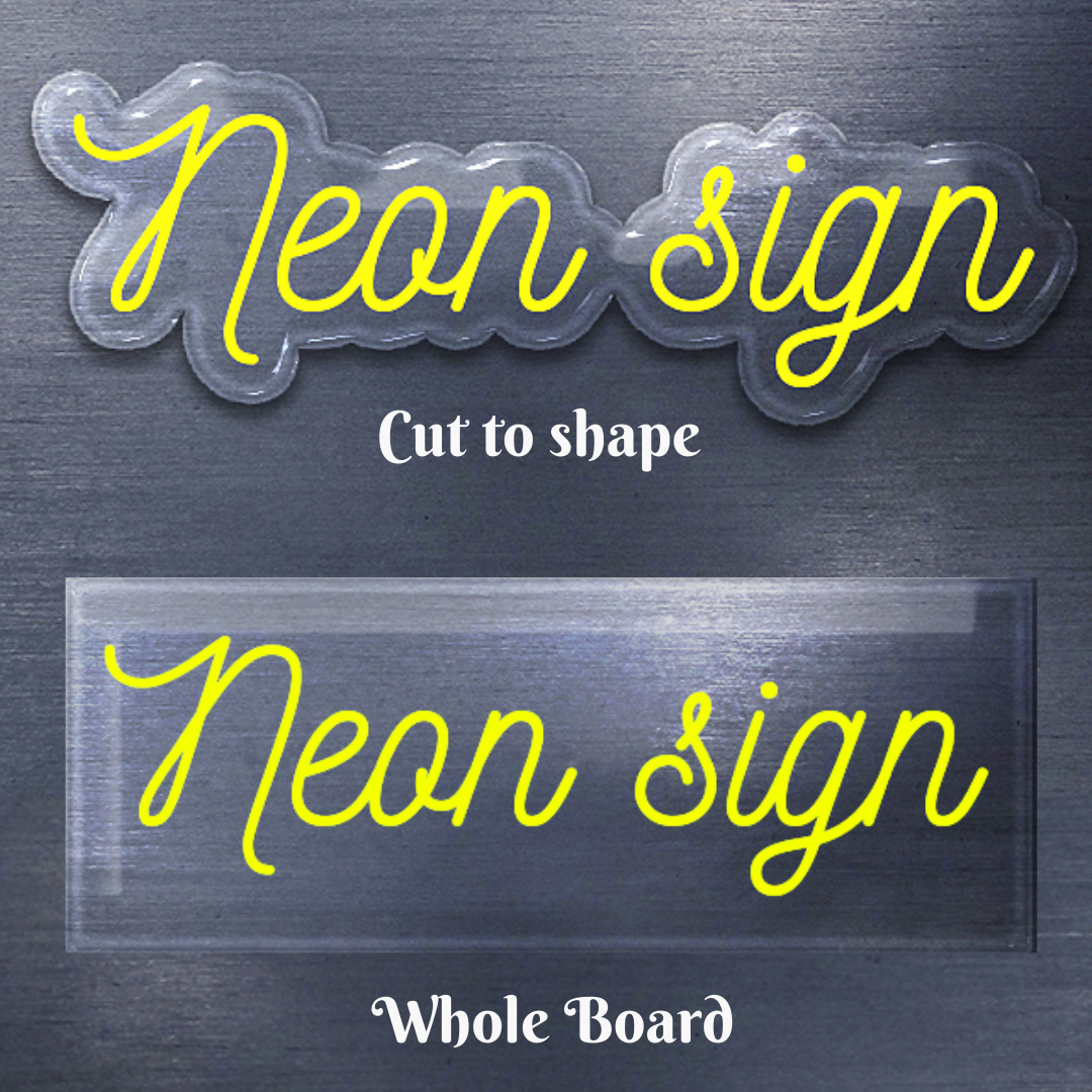 DONT QUIT Neon Sign