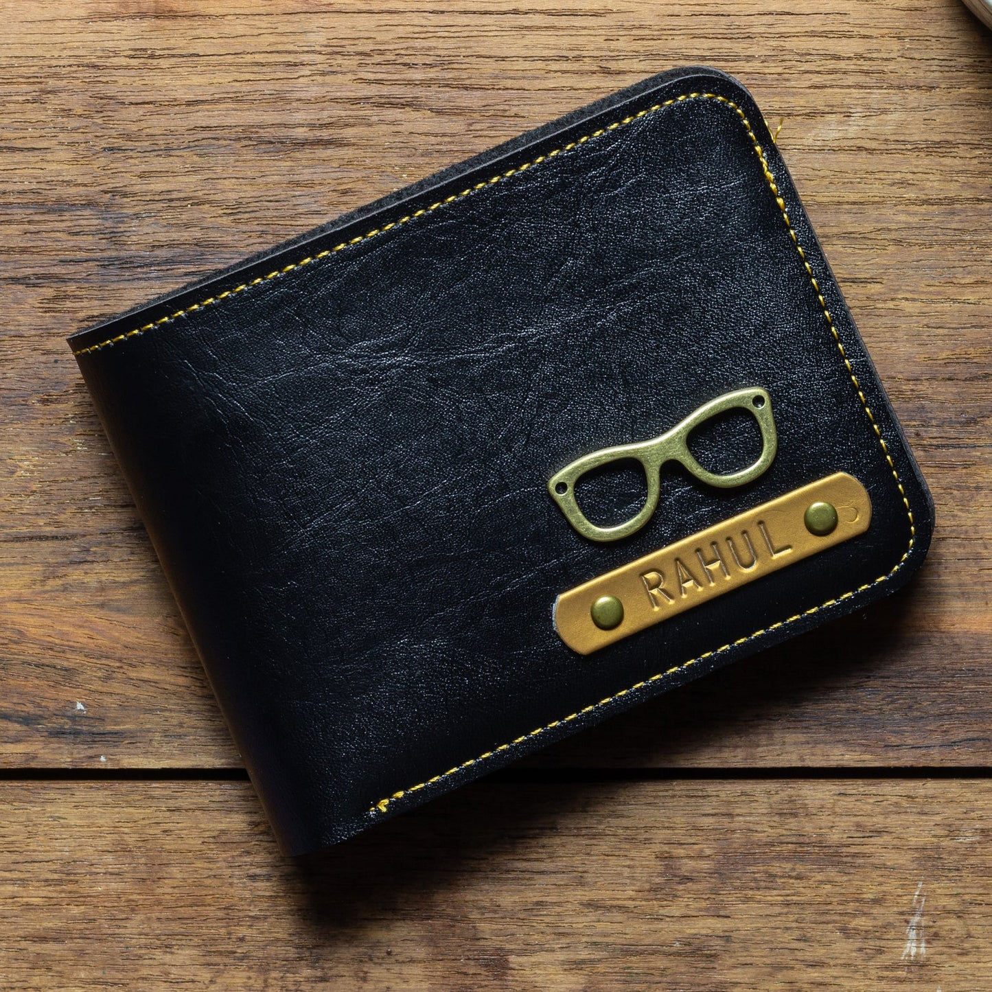 Customized  Wallet For Men